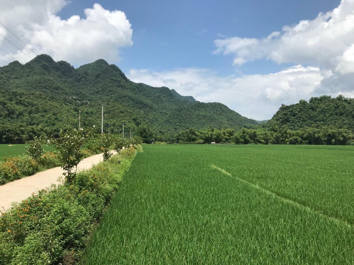 Jomo House Mai Chau Hotel Hoa Binh Exterior photo