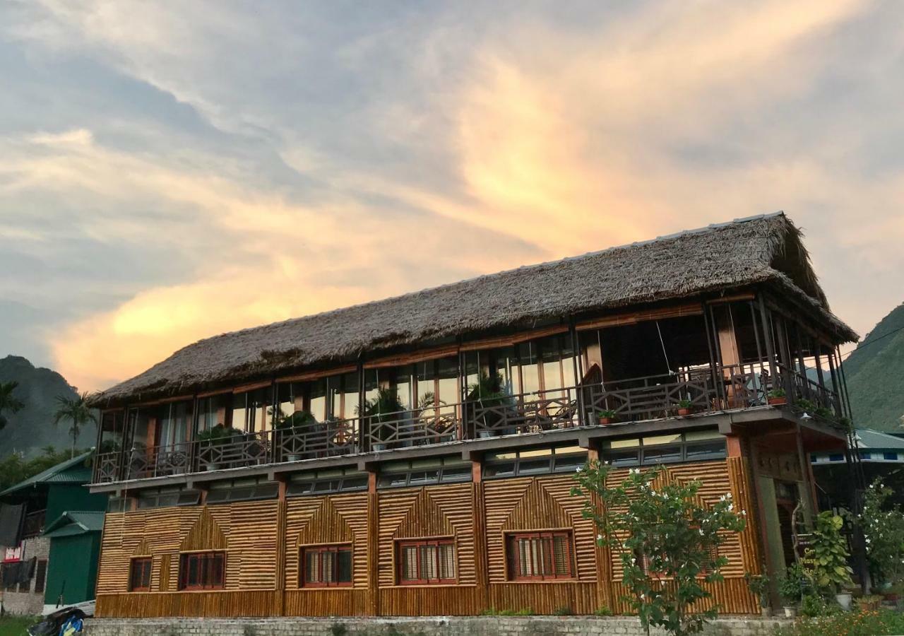 Jomo House Mai Chau Hotel Hoa Binh Exterior photo