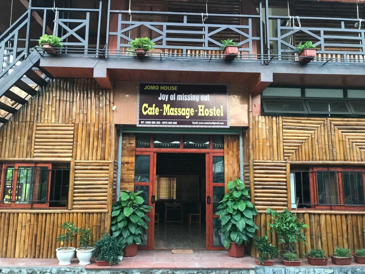 Jomo House Mai Chau Hotel Hoa Binh Exterior photo