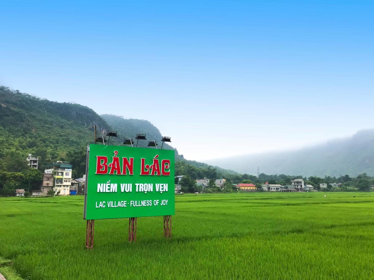 Jomo House Mai Chau Hotel Hoa Binh Exterior photo