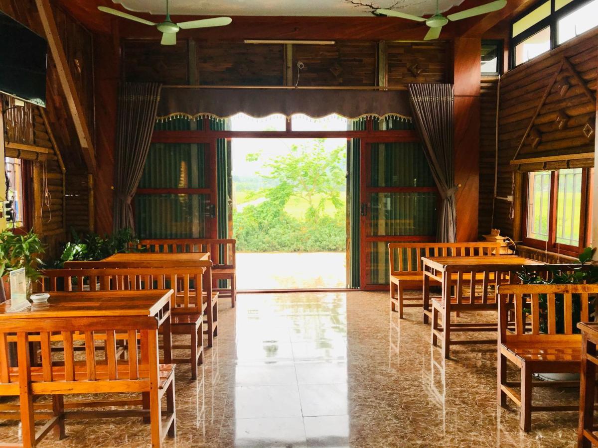 Jomo House Mai Chau Hotel Hoa Binh Exterior photo